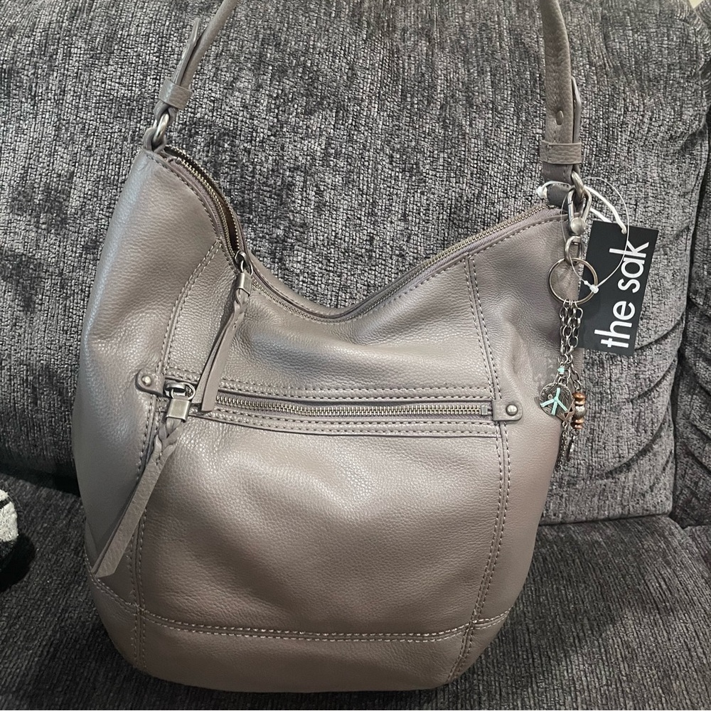 New with tags The Sak genuine leather